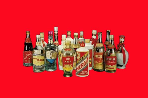 平顶山市湛河区回收老酒